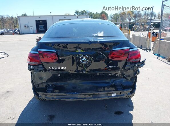 W1N0J8EB6NG047448 2022 MERCEDES-BENZ GLC 300 Black 
