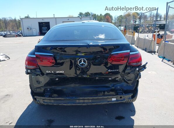 W1N0J8EB6NG047448 2022 MERCEDES-BENZ GLC 300 Black Vista frontal