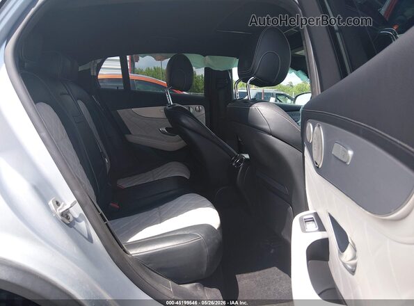 W1N0J8EB7MF976472 2021 MERCEDES-BENZ GLC 300 Серый Вид наклейки с VIN-кодом