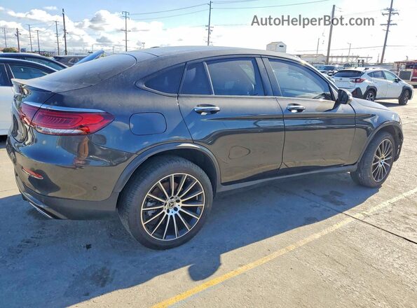 W1N0J8EB7PG123469 2023 MERCEDES-BENZ GLC-CLASS Gray Հետևի աջ