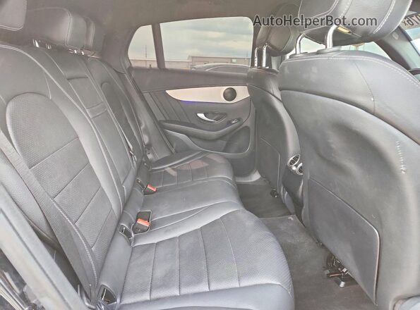 W1N0J8EB8NG035236 2022 MERCEDES-BENZ GLC-CLASS Black 