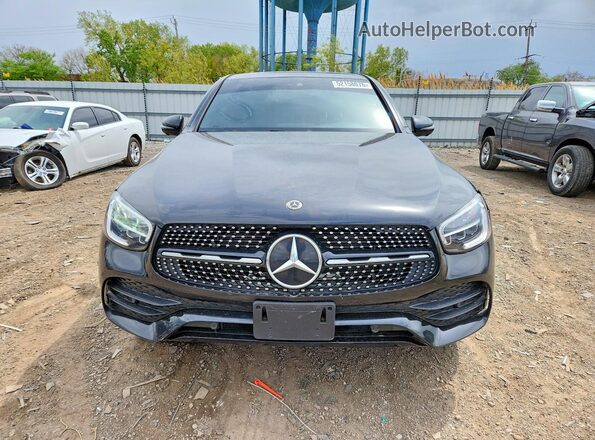 W1N0J8EB8NG035236 2022 MERCEDES-BENZ GLC-CLASS Black 