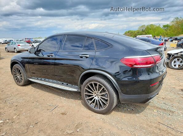 W1N0J8EB8NG035236 2022 MERCEDES-BENZ GLC-CLASS Black 