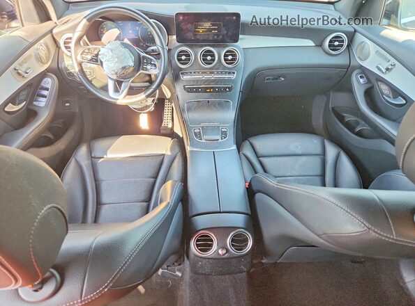W1N0J8EB8PG159557 2023 MERCEDES-BENZ GLC-CLASS Black 