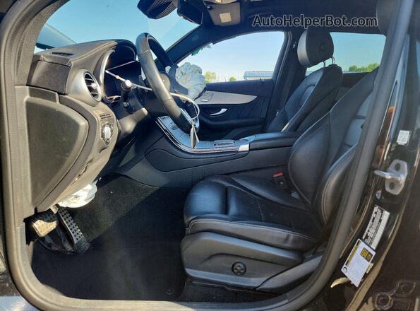W1N0J8EB8PG159557 2023 MERCEDES-BENZ GLC-CLASS Black 