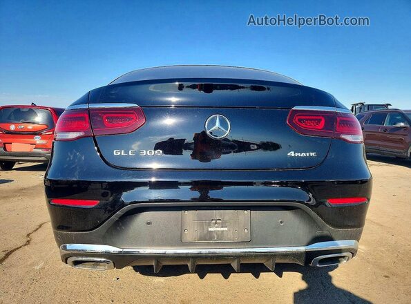 W1N0J8EB8PG159557 2023 MERCEDES-BENZ GLC-CLASS Black 