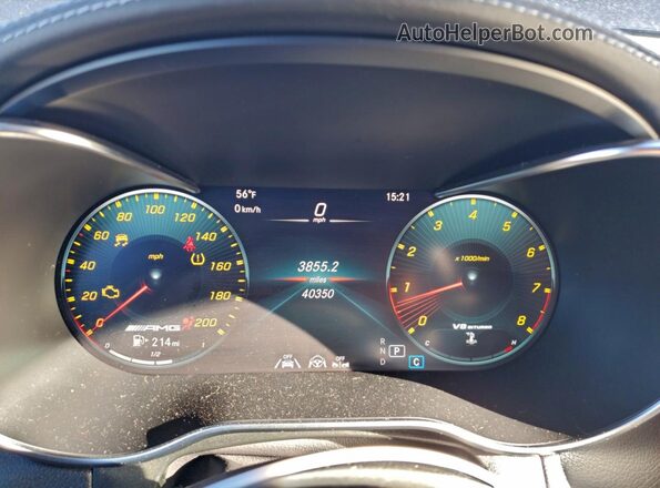 W1N0J8KB8MF944554 2021 MERCEDES-BENZ GLC-CLASS Black 