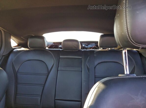 W1N0J8KB8MF944554 2021 MERCEDES-BENZ GLC-CLASS Black 