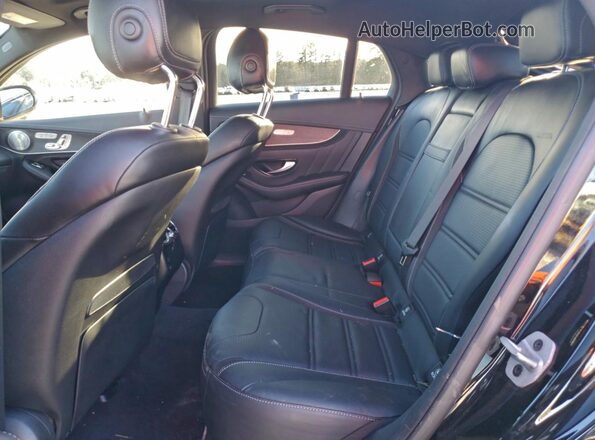 W1N0J8KB8MF944554 2021 MERCEDES-BENZ GLC-CLASS Black 