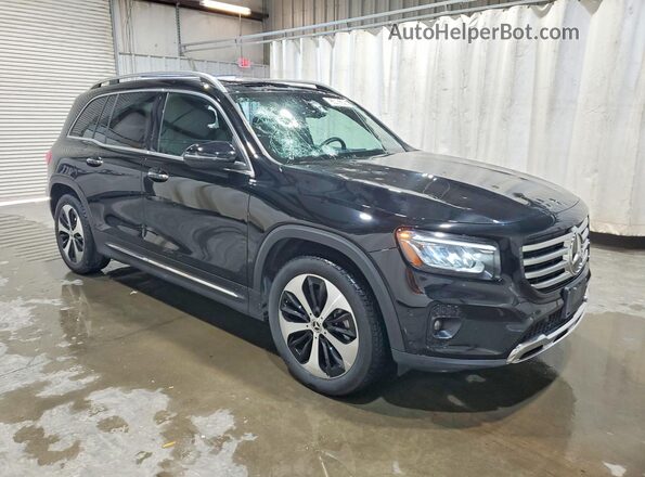 W1N4M4GB9SW380663 2025 MERCEDES-BENZ GLB-CLASS Black 