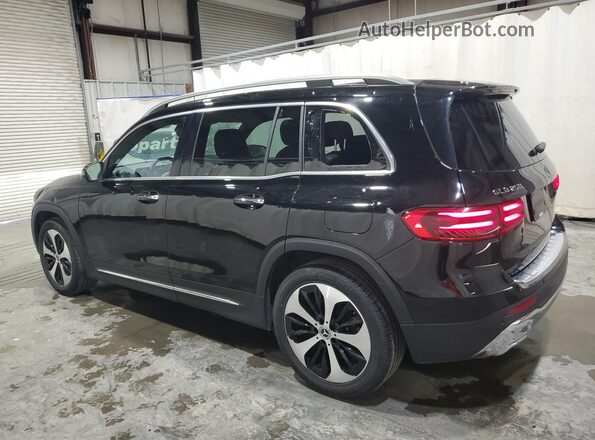 W1N4M4GB9SW380663 2025 MERCEDES-BENZ GLB-CLASS Black 