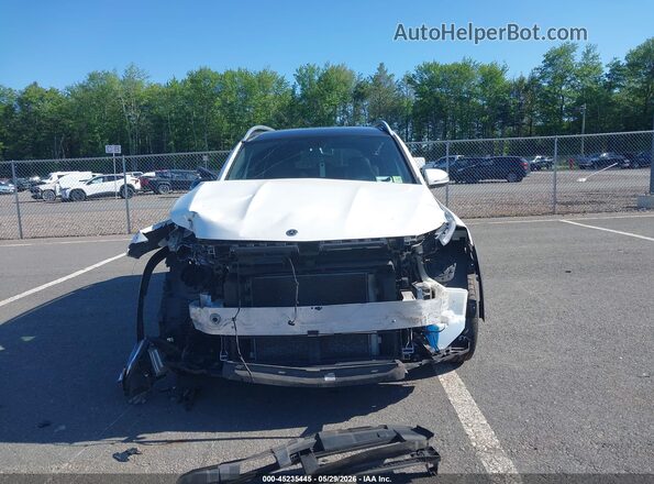 W1N4M4HB0MW115681 2021 MERCEDES-BENZ GLB-CLASS White Widok zestawu wskaźników