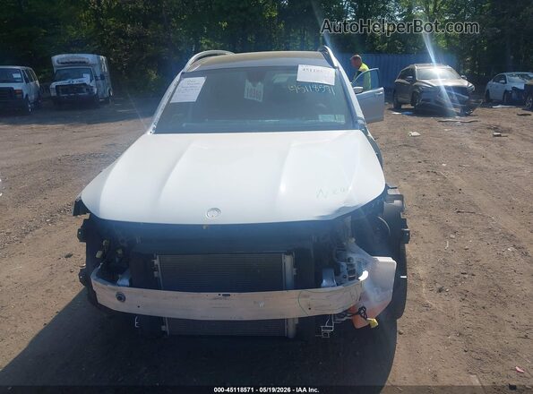 W1N4M4HB0PW335388 2023 MERCEDES-BENZ GLB-CLASS White ხელსაწყოთა პანელის ხედი