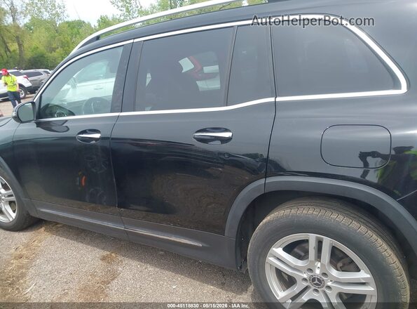 W1N4M4HB1LW070703 2020 MERCEDES-BENZ GLB-CLASS Черный Панорамный вид салона 360°