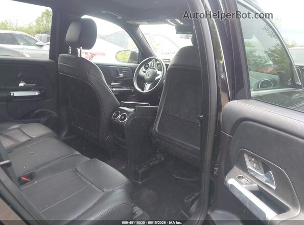 W1N4M4HB1LW070703 2020 MERCEDES-BENZ GLB-CLASS Черный Вид наклейки с VIN-кодом