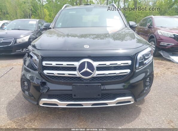 W1N4M4HB1LW070703 2020 MERCEDES-BENZ GLB-CLASS Черный Вид щитка приборов