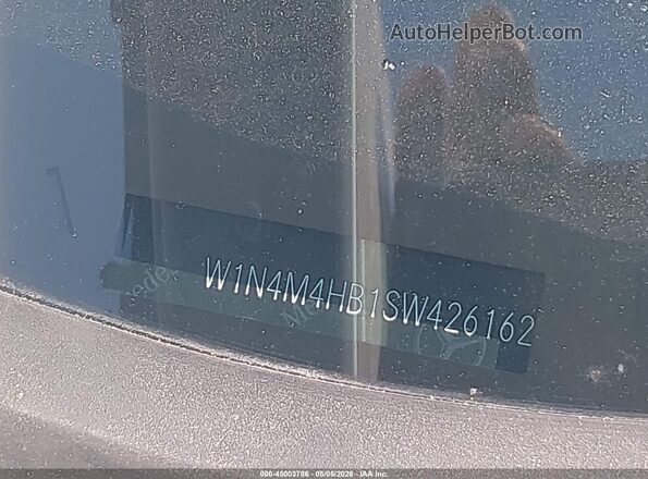 W1N4M4HB1SW426162 2025 MERCEDES-BENZ GLB-CLASS White 