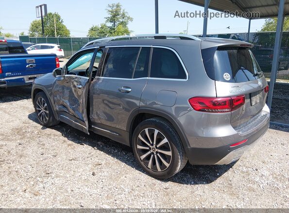 W1N4M4HB2LW031117 2020 MERCEDES-BENZ GLB-CLASS Champagne Rear left