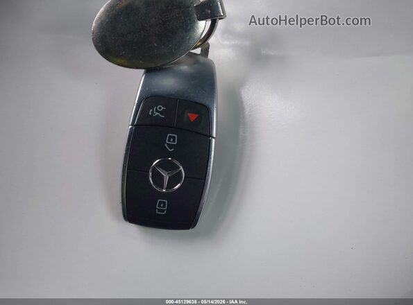 W1N4M4HB2MW109347 2021 MERCEDES-BENZ GLB-CLASS Blue Առջևի վահանակի տեսք