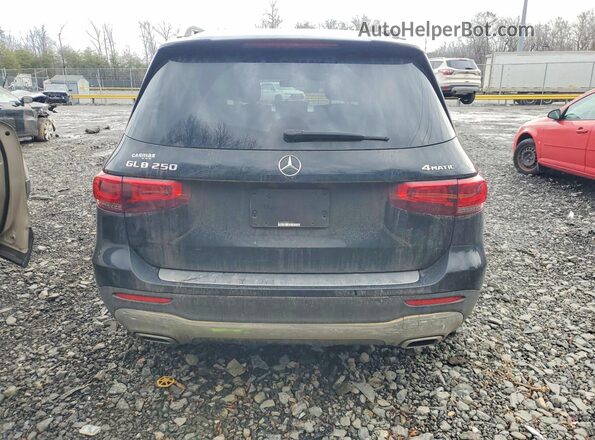 W1N4M4HB2MW112717 2021 MERCEDES-BENZ GLB-CLASS Black 