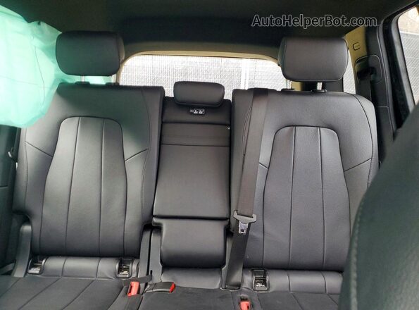 W1N4M4HB2MW112717 2021 MERCEDES-BENZ GLB-CLASS Black 