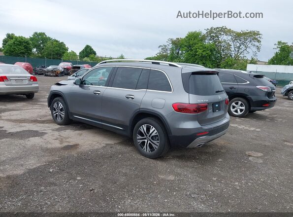 W1N4M4HB2SW416689 2025 MERCEDES-BENZ GLB-CLASS Gray Tył lewy