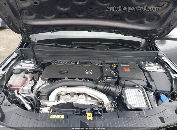 W1N4M4HB2SW416689 2025 MERCEDES-BENZ GLB-CLASS Gray Widok z tyłu