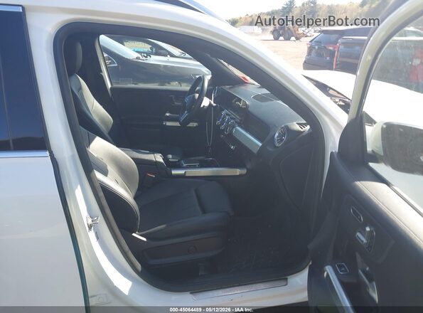 W1N4M4HB3PW276062 2023 MERCEDES-BENZ GLB-CLASS White Սալոնի դիմացի տեսք