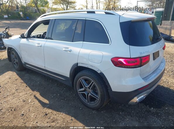 W1N4M4HB4LW015677 2020 MERCEDES-BENZ GLB-CLASS White 