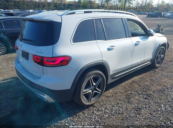 W1N4M4HB4LW015677 2020 MERCEDES-BENZ GLB-CLASS White 