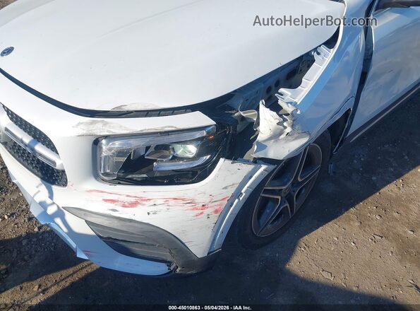 W1N4M4HB4LW015677 2020 MERCEDES-BENZ GLB-CLASS White 