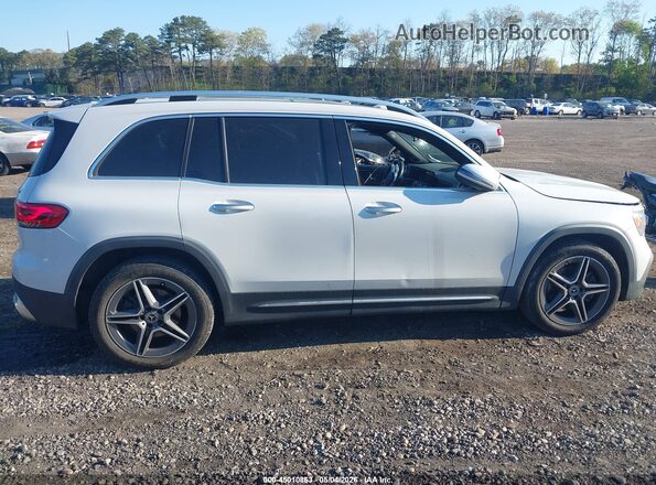 W1N4M4HB4LW015677 2020 MERCEDES-BENZ GLB-CLASS White 