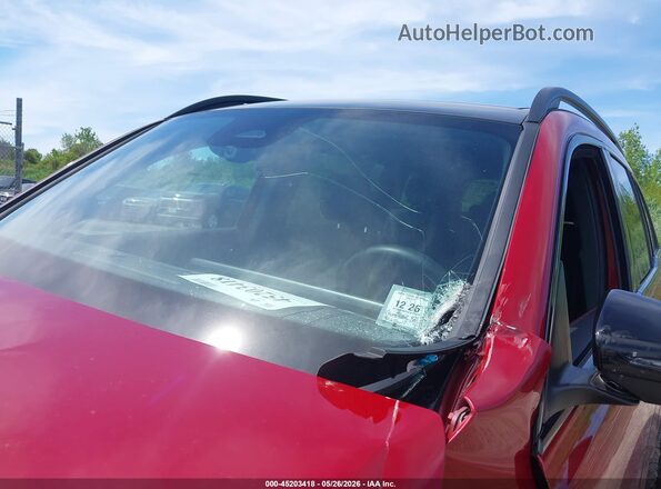 W1N4M4HB5SW428786 2025 MERCEDES-BENZ GLB-CLASS Красный 