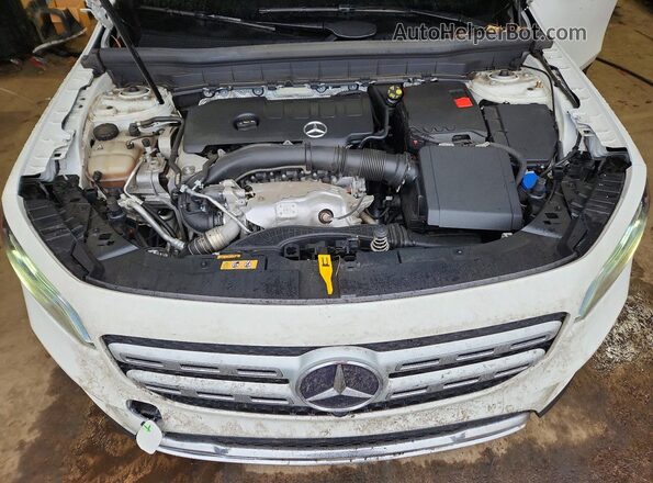 W1N4M4HB6NW246762 2022 MERCEDES-BENZ GLB-CLASS White 
