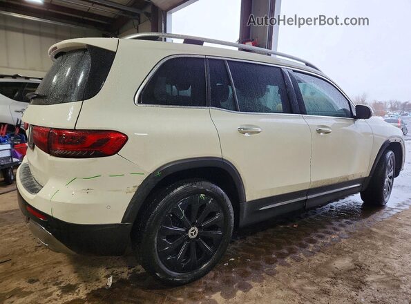 W1N4M4HB6NW246762 2022 MERCEDES-BENZ GLB-CLASS White 