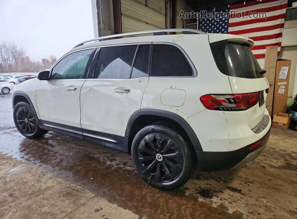 W1N4M4HB6NW246762 2022 MERCEDES-BENZ GLB-CLASS White 