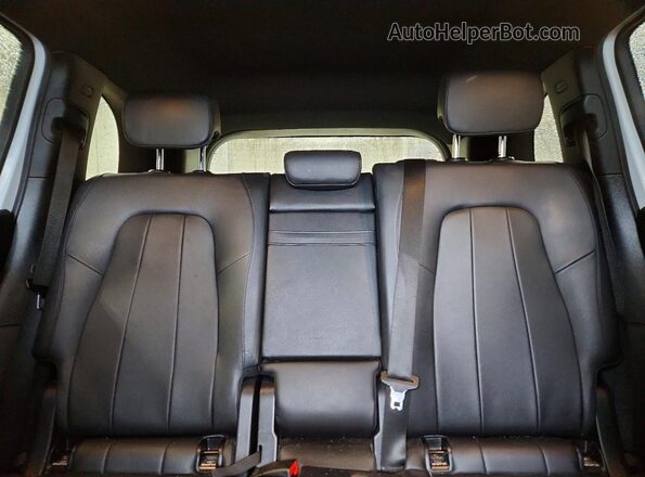 W1N4M4HB6NW246762 2022 MERCEDES-BENZ GLB-CLASS White 