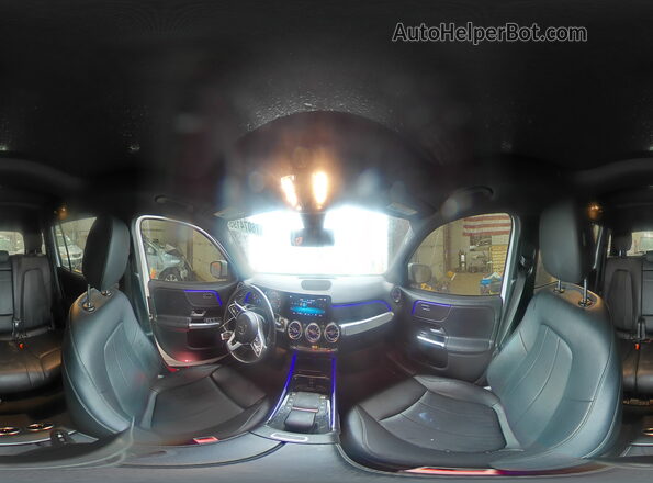 W1N4M4HB6NW246762 2022 MERCEDES-BENZ GLB-CLASS White 