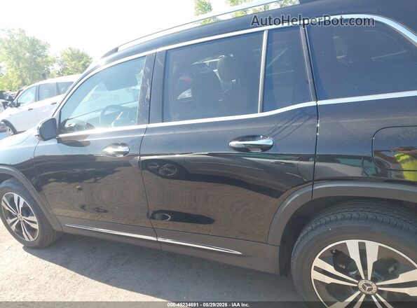 W1N4M4HB6SW388721 2025 MERCEDES-BENZ GLB-CLASS Black 