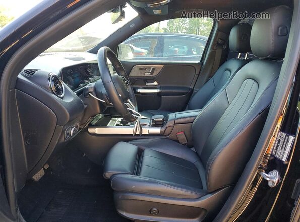 W1N4M4HB9LW045080 2020 MERCEDES-BENZ GLB-CLASS Black 