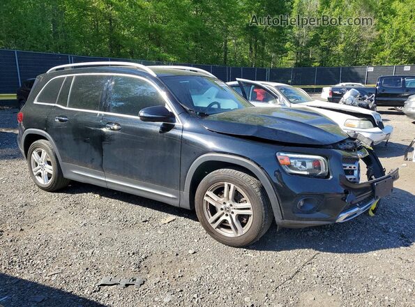 W1N4M4HB9LW045080 2020 MERCEDES-BENZ GLB-CLASS Black 