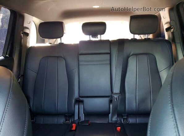 W1N4M4HB9LW045080 2020 MERCEDES-BENZ GLB-CLASS Black 
