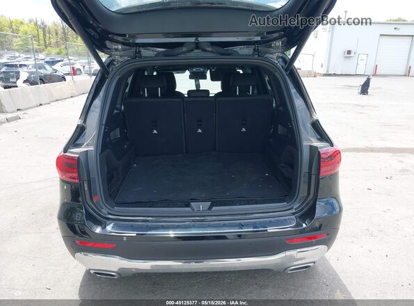 W1N4M4HBXSW400918 2025 MERCEDES-BENZ GLB-CLASS Black 