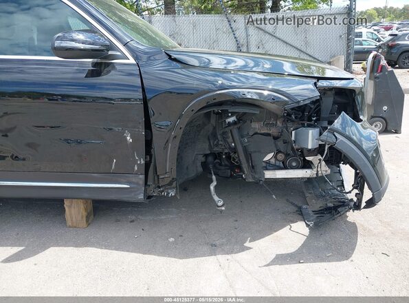 W1N4M4HBXSW400918 2025 MERCEDES-BENZ GLB-CLASS Black 