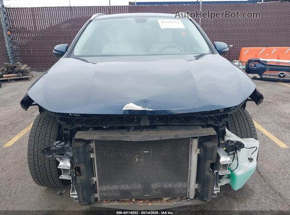 W1N4N4HB2MJ155206 2021 MERCEDES-BENZ GLA 250 Blue Սալոնի հետևի տեսք