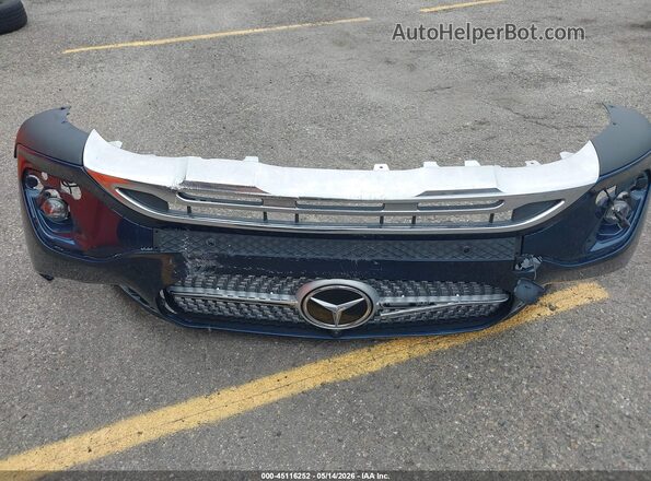 W1N4N4HB2MJ155206 2021 MERCEDES-BENZ GLA 250 Blue Սարքավորումների վահանակի տեսք