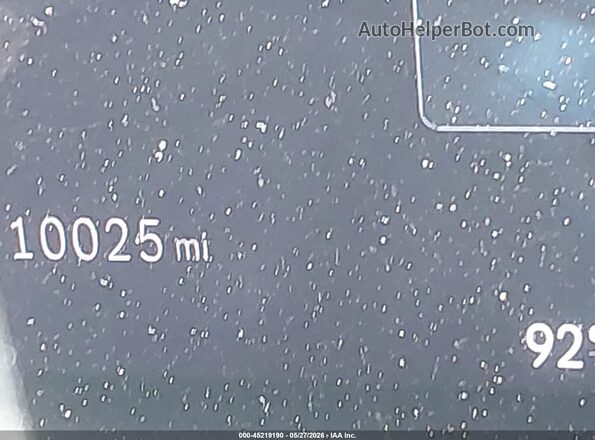 W1N4N4HB2SJ659719 2025 MERCEDES-BENZ GLA 250 Gray სალონის 360-გრადუსიანი ხედი