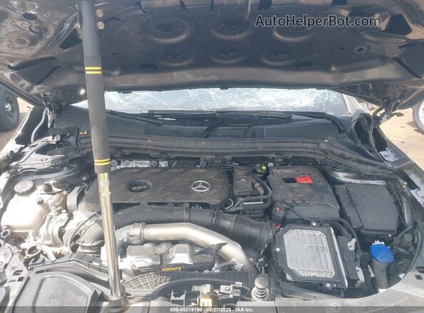 W1N4N4HB2SJ659719 2025 MERCEDES-BENZ GLA 250 Gray უკანა ხედი