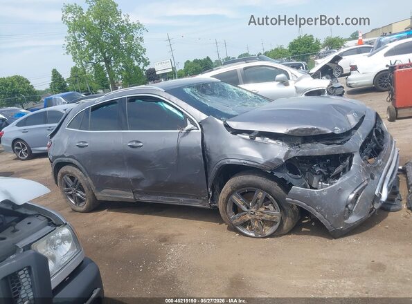 W1N4N4HB2SJ659719 2025 MERCEDES-BENZ GLA 250 Gray ხელსაწყოთა პანელის ხედი