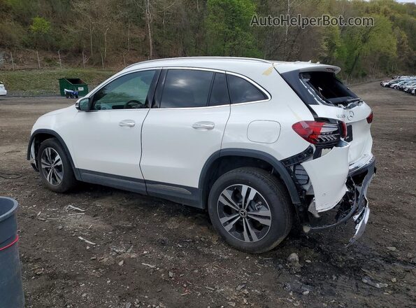 W1N4N4HB3TJ758163 2026 MERCEDES-BENZ GLA White 